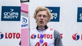 Ma szansę wyprzedzić Kubackiego. Co za słowa o Polaku