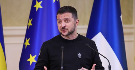 "Bronimy naszych ludzi". Zełenski reaguje na doniesienia z Kremla [RELACJA NA ŻYWO]