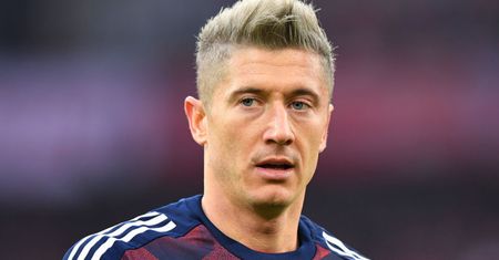 "Silniejszy niż kiedykolwiek". Lewy pokazał formę w 37. urodziny