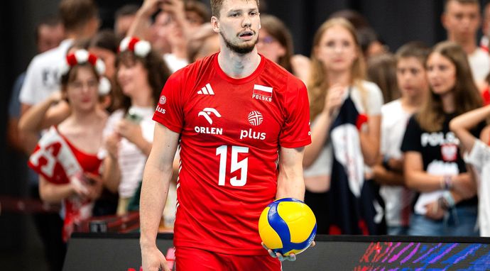 Siatkówka mężczyzn: Mistrzostwa świata - Filipiny 2025 - mecz półfinałowy: Polska - Włochy