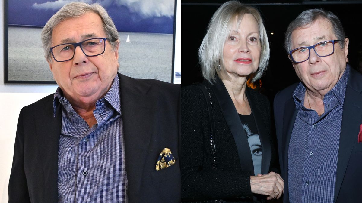 Janus Gajos znalazł szczęście. Był żonaty 4 razy