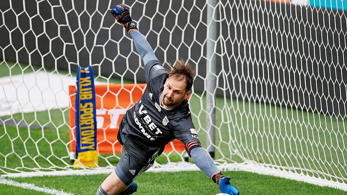 PAP / Adam Warżawa / Na zdjęciu: Pavels Steinbors