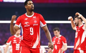 Polsat Sport 1 Siatkówka mężczyzn - mecz towarzyski: Polska - Ukraina