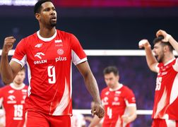 Polsat Sport 1 Siatkówka mężczyzn - mecz towarzyski: Polska - Ukraina