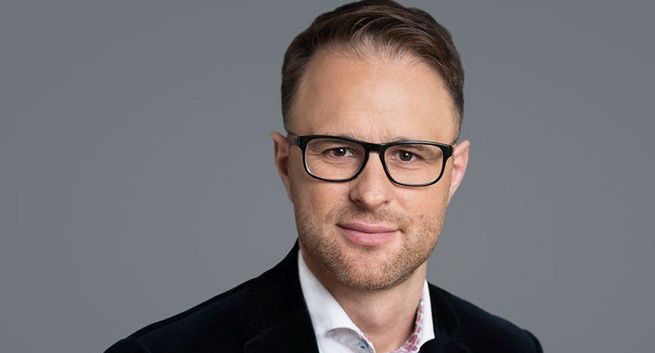 Włodzimierz Wlaźlak awansował do zarządu Lidl Polska