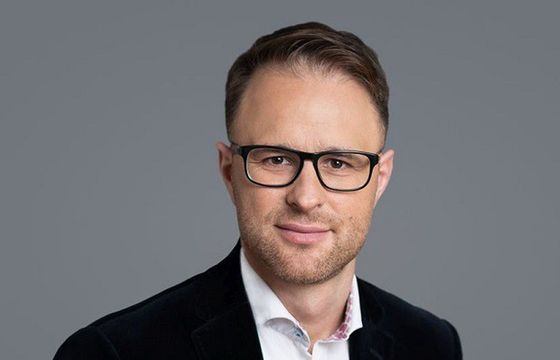 Włodzimierz Wlaźlak awansował do zarządu Lidl Polska