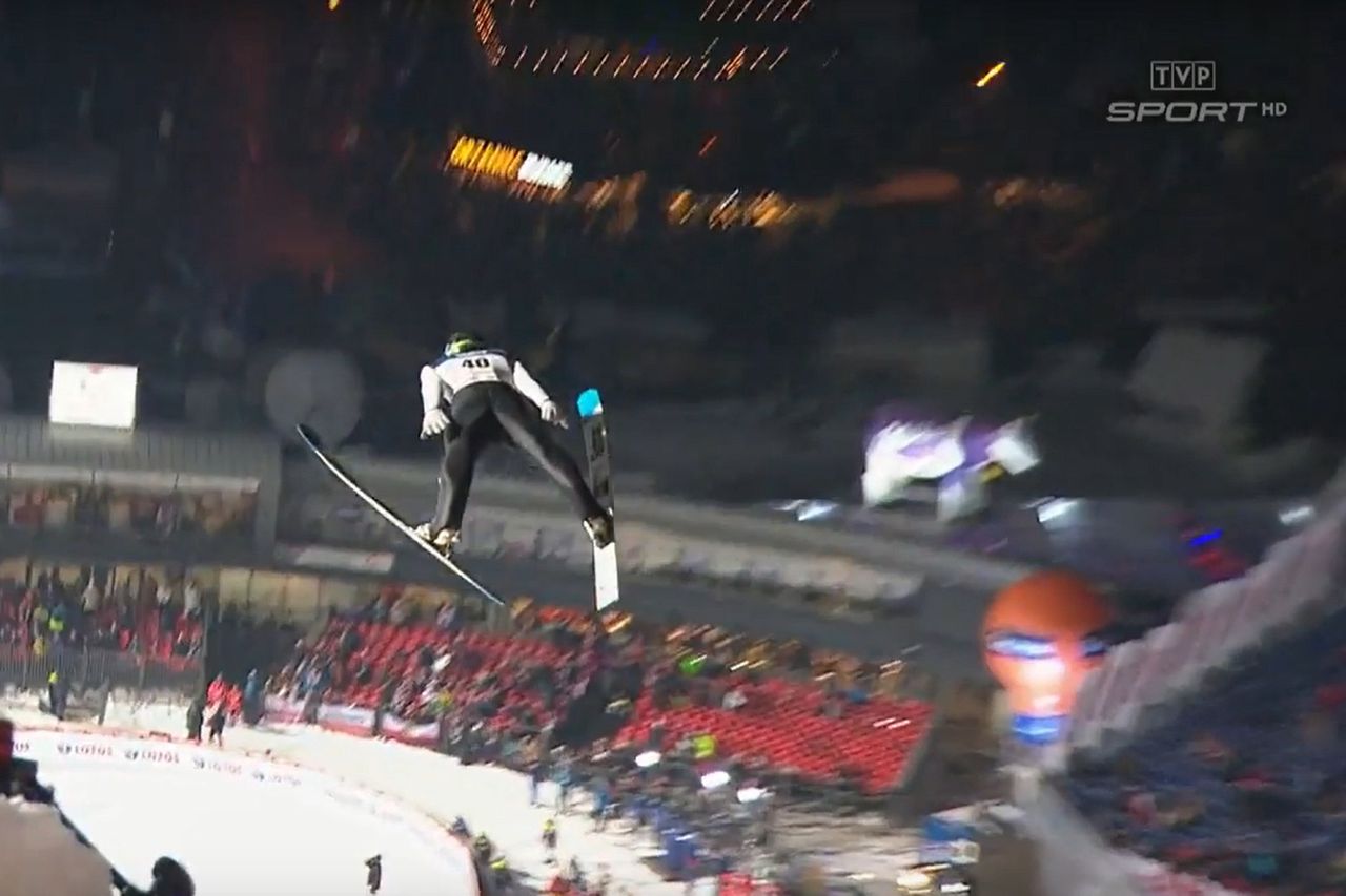 Konkurs Pucharu Świata w skokach narciarskich w Wiśle i Zakopanem dalej w TVP. Jest nowa umowa