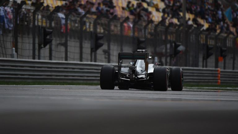 Zdjęcie okładkowe artykułu: AFP /  / GP Formuły 1