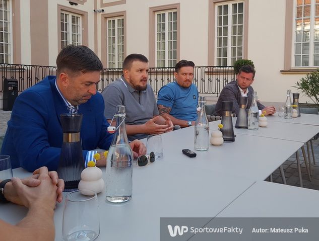 Walka Usyka z Dubois może być jednym z największych wydarzeń bokserskich w historii naszego kraju. Na trybunach stadionu we Wrocławiu ma zasiąść 44 tysiące kibiców