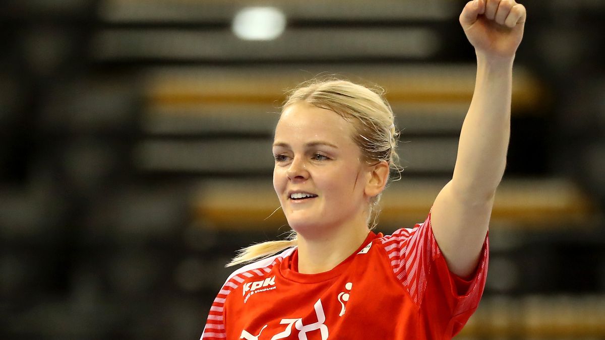 Getty Images / Martin Rose/Bongarts / Na zdjęciu: Stine Jorgensen