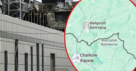 Zemsta Kijowa. Biełgorod bez ciepłej wody do końca zimy