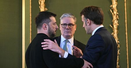 Gwarancje dla Ukrainy. Francja ma pomysł. Polska od dawna o tym mówi