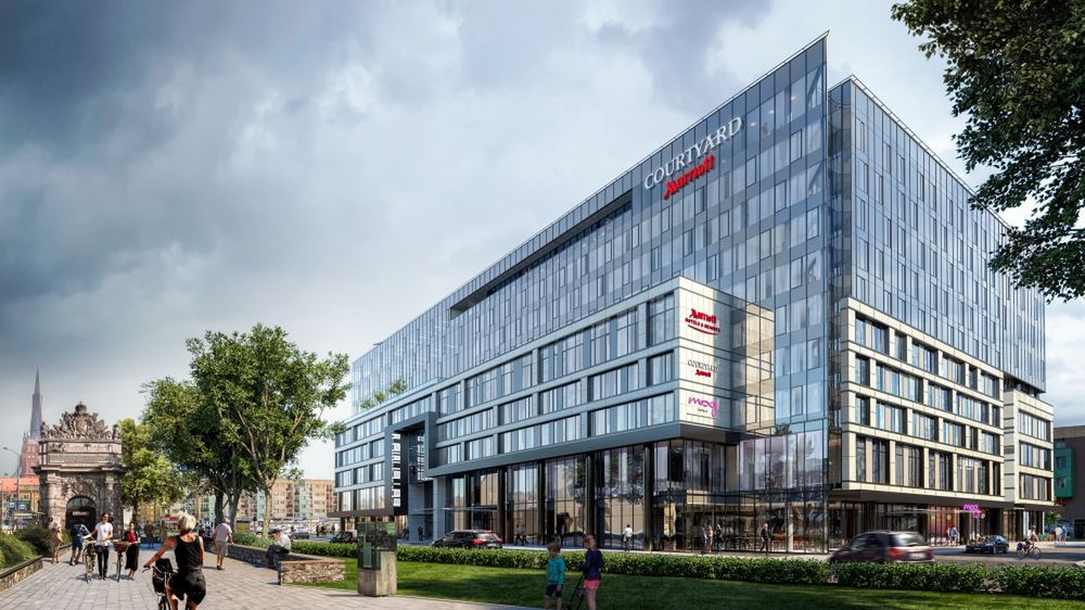 Szczeciński projekt współfinansuje Europejski Bank Inwestycyjny, ale również polski BGK