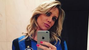 Lewandowska może jej pozazdrościć takiego brzucha. WAG z Włoch w super formie