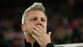 Co za widok. Wzruszenie trenera Jakuba Kamińskiego