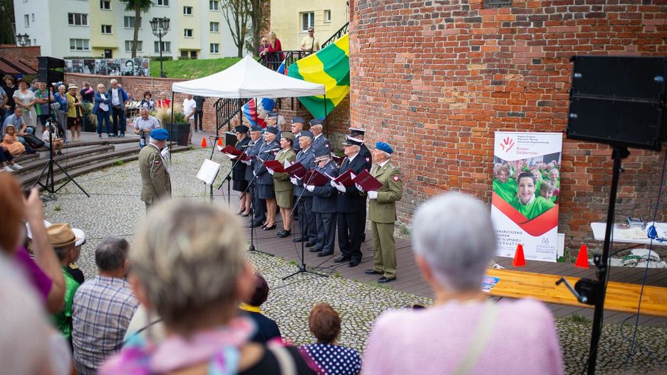 Festiwal Twórczości Senioralnej w Słupsku.