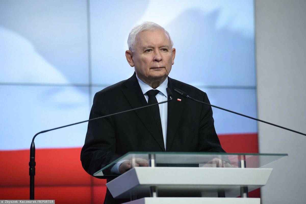 Donald Tusk chce pokonać Jarosława Kaczyńskiego 