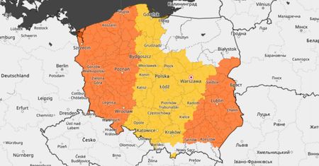 IMGW znów bije na alarm. Tego ostrzeżenia nie można lekceważyć