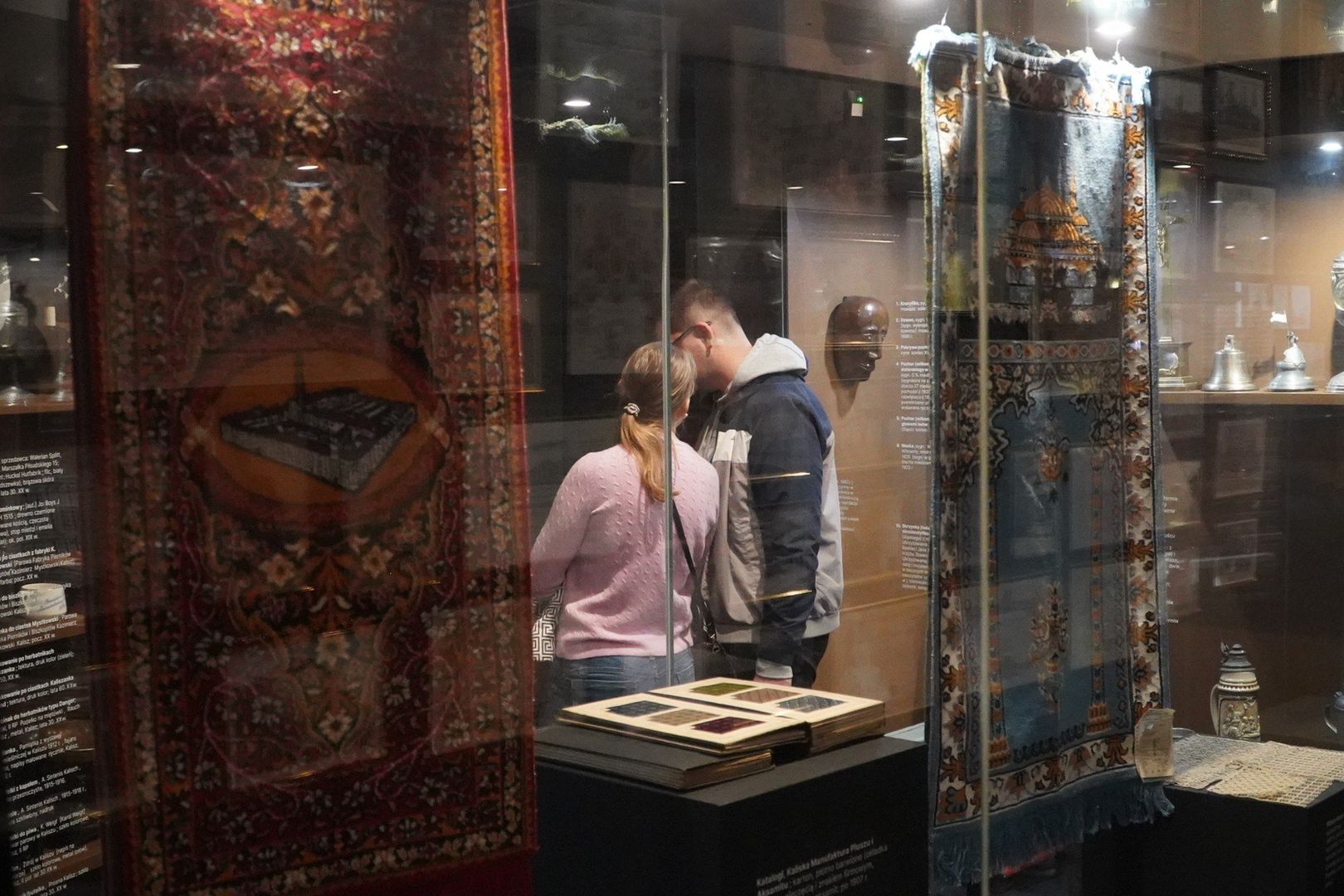 Noc Muzeów i otwarcie wystawy „Nic się nie dzieje?! Kaliska Scena Muzyczna” w Muzeum Okręgowym Ziemi Kaliskiej