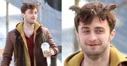 Daniel Radcliffe Z ROGAMI... (ZDJĘCIA)