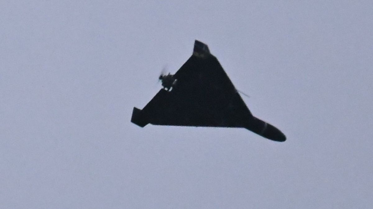 Rosjanie omijają blokadę, by skuteczniej wykorzystywać Shahedy