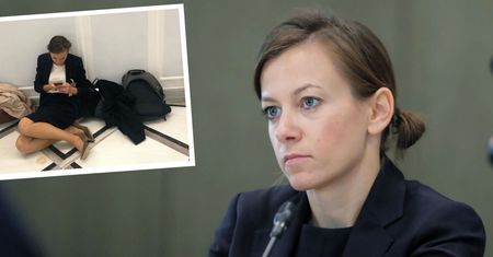 Kandydatka na RPO bez decyzji. Zamieściła wymowne zdjęcie