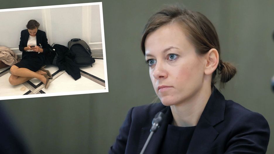 Kandydatka na RPO bez decyzji. Zamieściła wymowne zdjęcie