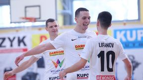 Futsal. AZS UW DARKOMP Wilanów - Red Dragons Pniewy 3:3 (galeria)
