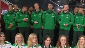 Pół tysiąca fanów na prezentacji Lechii