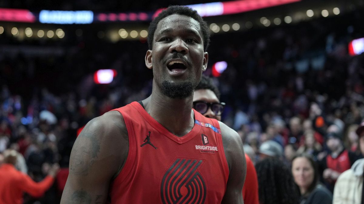 Getty Images / Soobum Im / Na zdjęciu: DeAndre Ayton