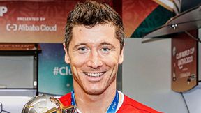 Robert Lewandowski kroczy po nagrodę, której jeszcze nigdy nie zdobył
