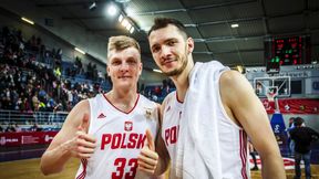 MVP Pucharu Polski dalej w gazie. Karol Gruszecki: To był mój najlepszy mecz w kadrze