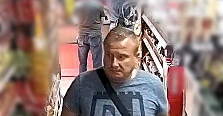 Policja szuka tego mężczyzny