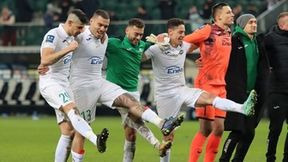 Legia Warszawa - Radomiak Radom 0:3 (galeria)