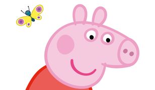 Świnka Peppa. Ćwiczę z Peppą (#8). Świnka Peppa. Ćwiczę z Peppą. Poznaję przyrodę
