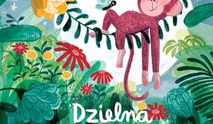 Dzielna małpka