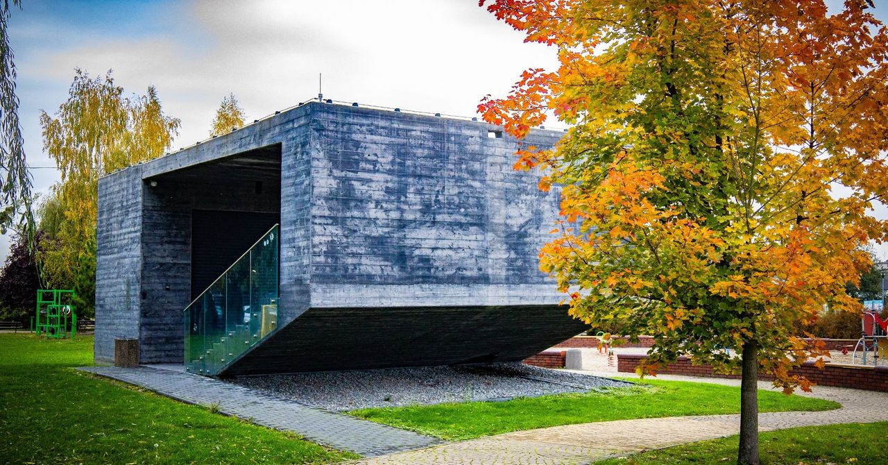 Śląskie: Mała architektura, która zawstydza wielkie projekty