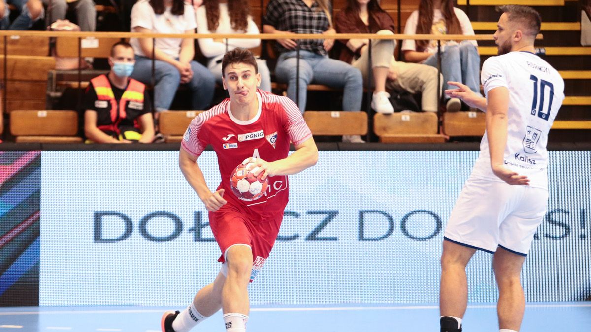 WP SportoweFakty / Tomasz Kudala / Na zdjęciu: Krystian Bondzior