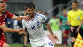 Karagounis: Zabrakło szczęścia