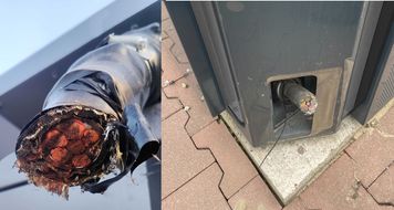 Złodzieje kradną kable za kilkaset złotych. Rekordziści zgarniają setki tysięcy