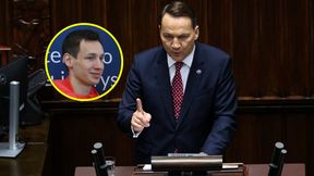 Expose Sikorskiego. Wspomniał o Unii Europejskiej i Tomasiaku