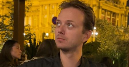 Holender przyjechał do Polski. W niedzielę przeżył szok