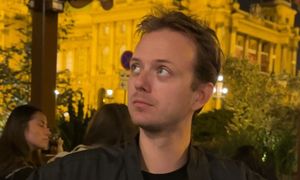 Przyjechał do Polski. Nie kryje, co go zaskoczyło