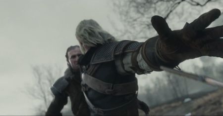 Łysy Geralt zabija potwory, czyli making of ostatniego zwiastuna Wiedźmina 3
