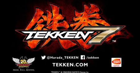PGW: Tekken 7 będzie współpracować z PlayStation VR, a Heihachi uroni łzę