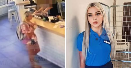 Zaginięcie Polki w Grecji. Jest nagranie z 27-latką