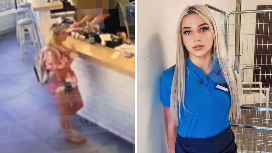 Polka zaginęła na greckiej wyspie. Pokazano nagranie