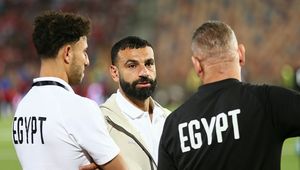 Salah w cywilu, Egipt ograł Rosję
