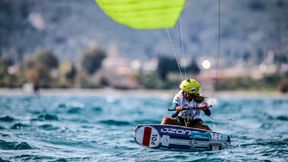 Mistrzostwa Europy w kitesurfingu. Medale były blisko