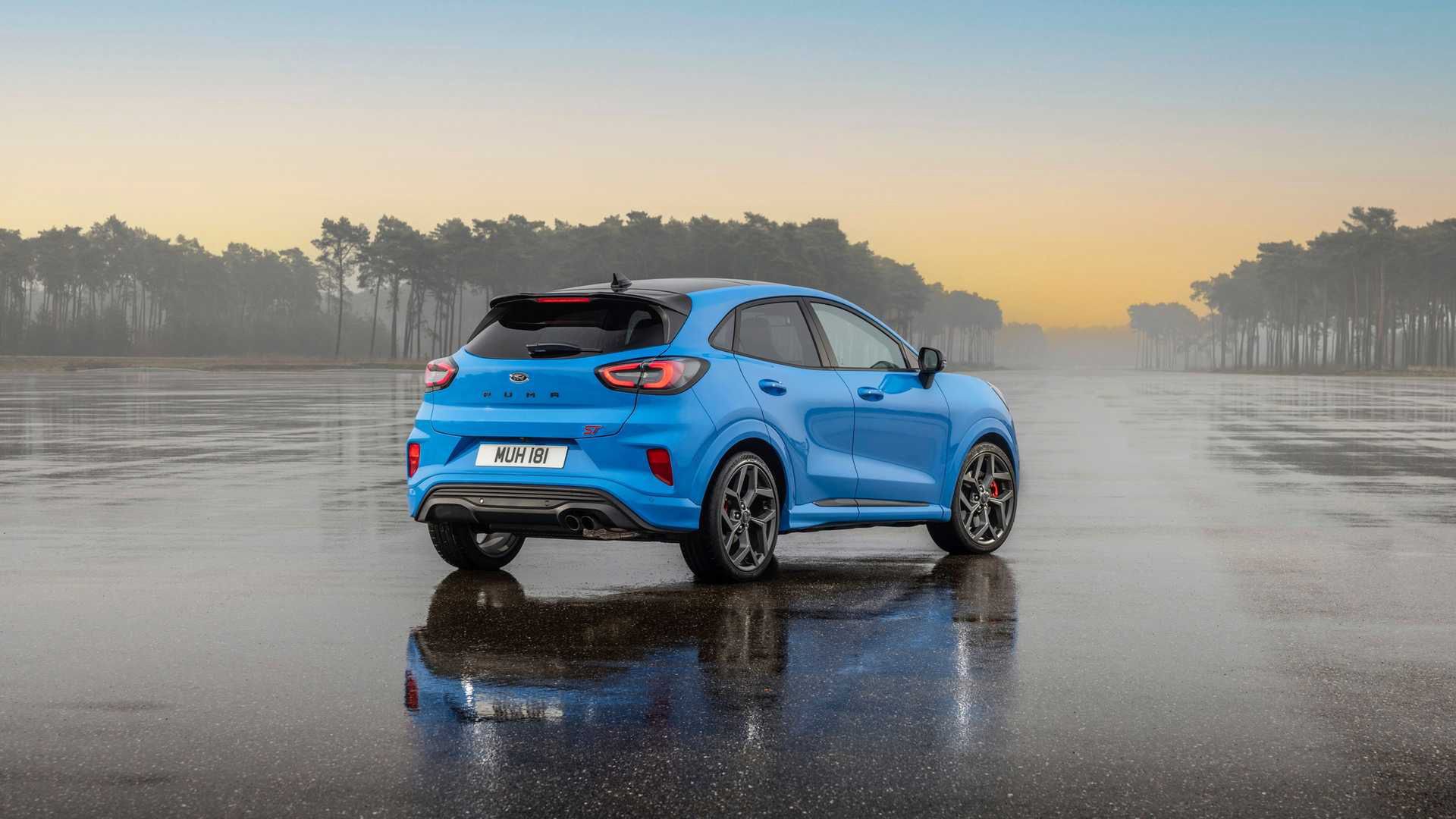 Ford Puma ST